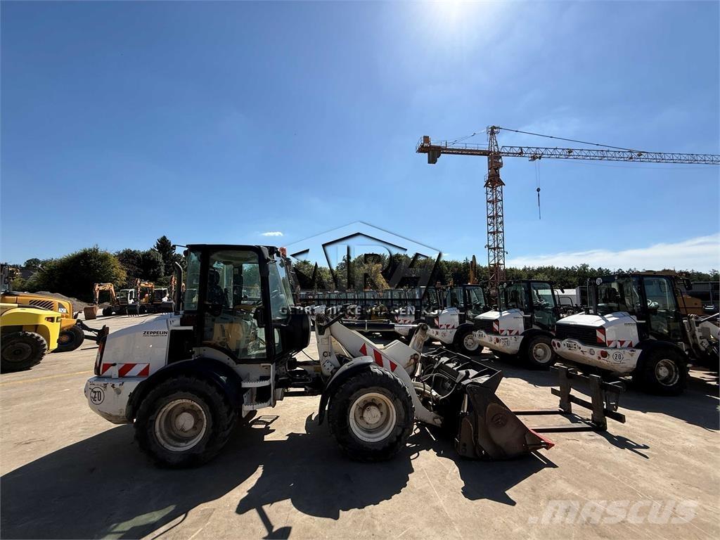 CAT 908M Wheel loaders