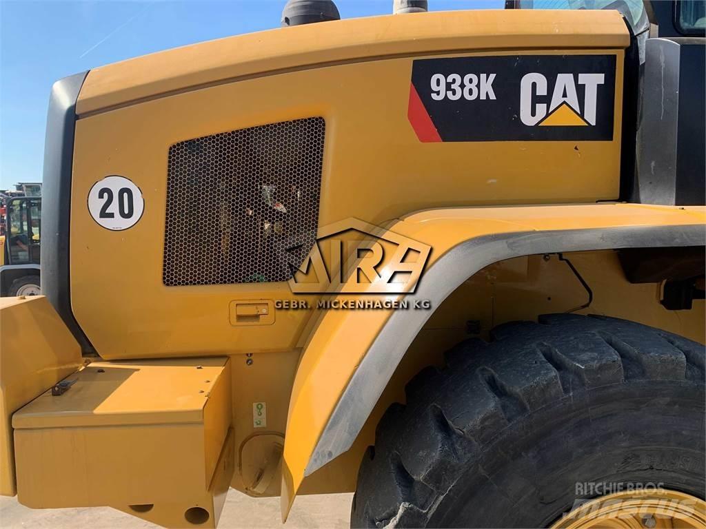CAT 938K Wheel loaders