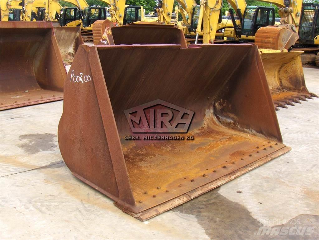 CAT 950 H / 2850 mm Buckets