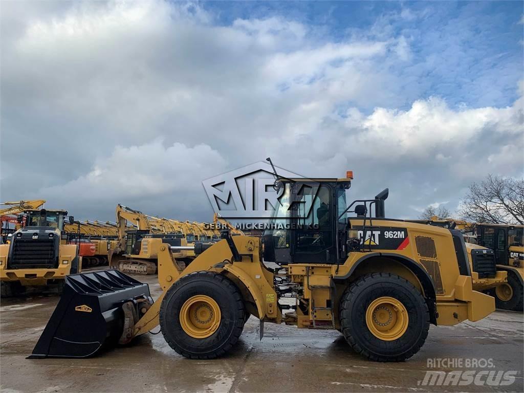 CAT 962M Wheel loaders
