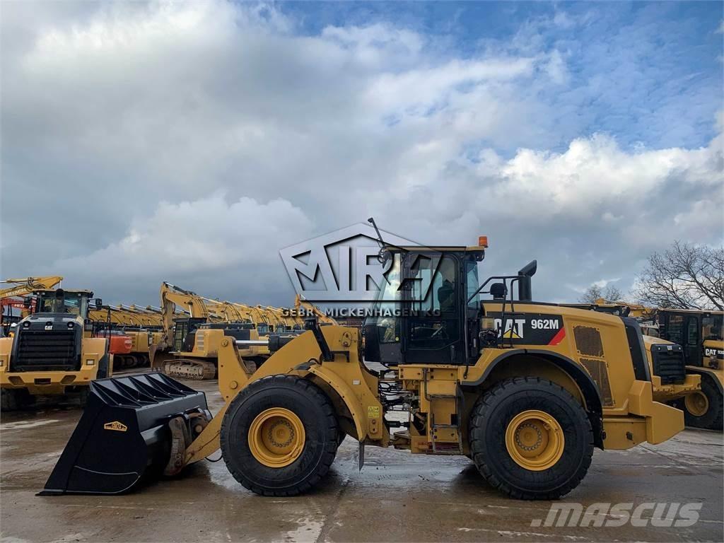 CAT 962M ( 950 M ) Wheel loaders