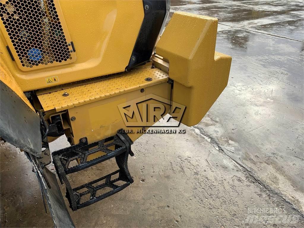CAT 966M XE Wheel loaders