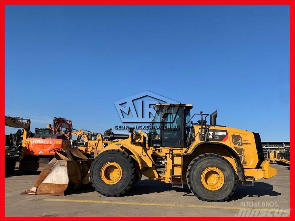 CAT 966M XE Wheel loaders