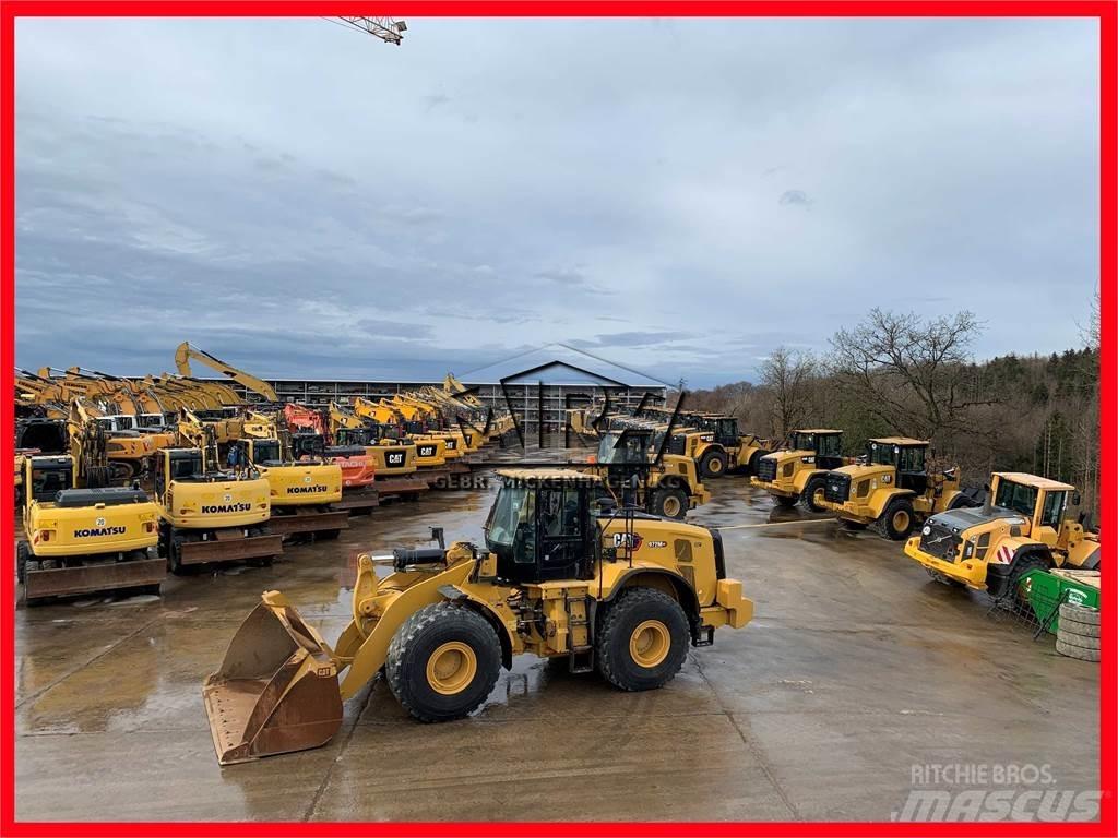CAT 972M XE Wheel loaders