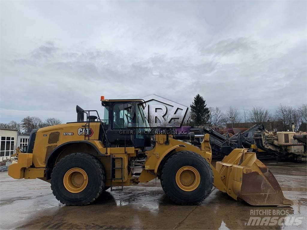CAT 972M XE Wheel loaders