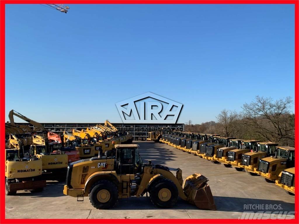 CAT 980M Wheel loaders