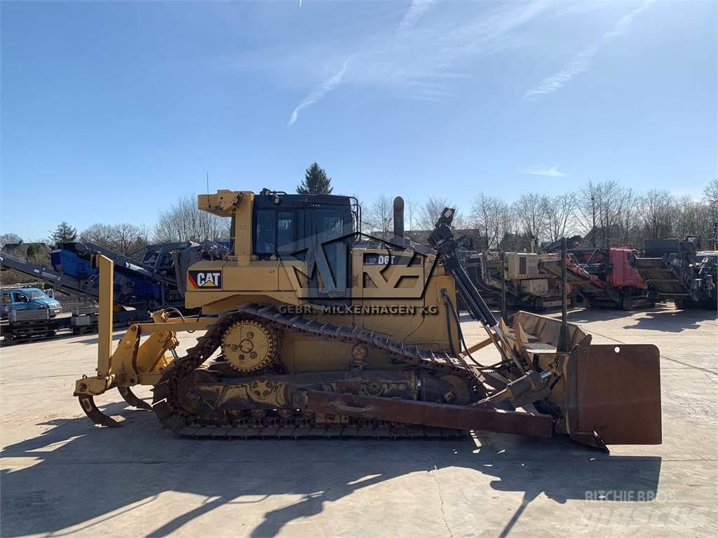 CAT D 6 T LGP Crawler dozers