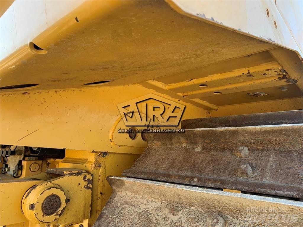 CAT D 6 T LGP Crawler dozers
