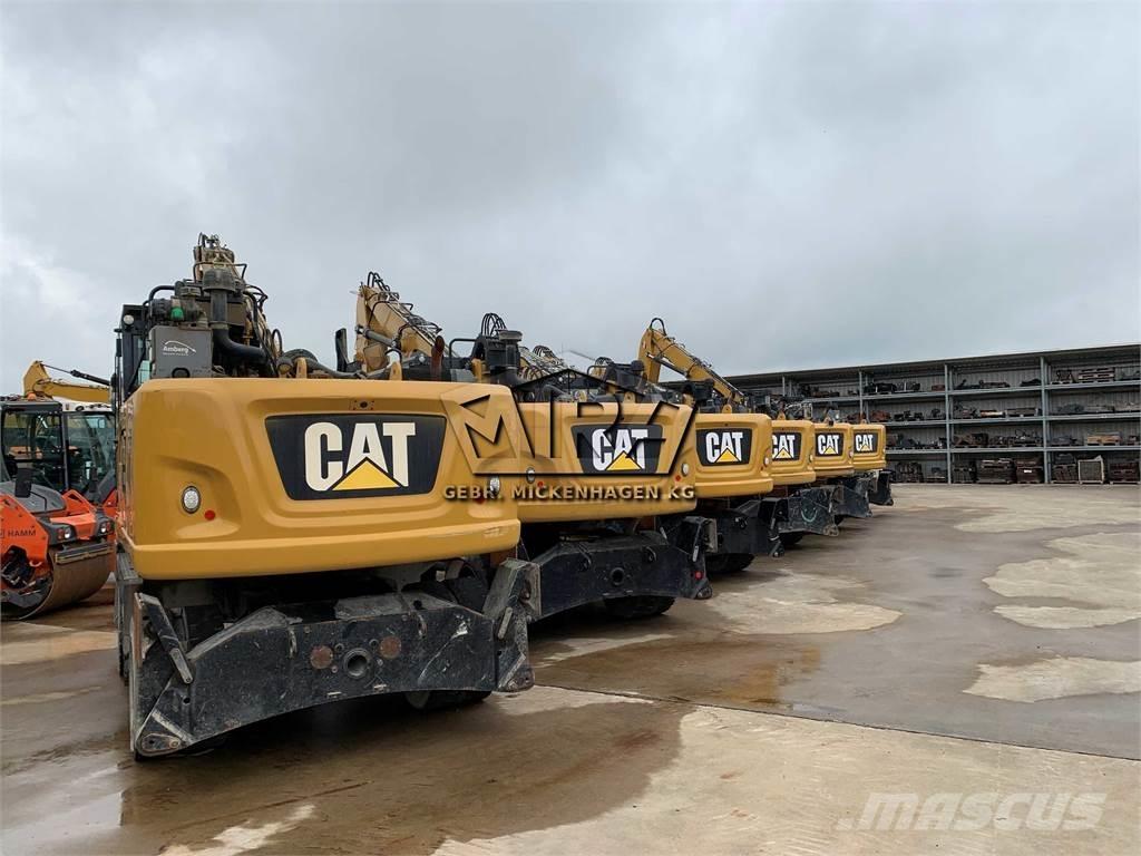 CAT MH3022 Waste / industry handlers
