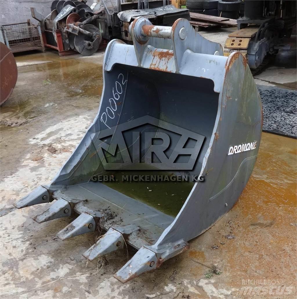 Dromone 1100 mm Backhoes