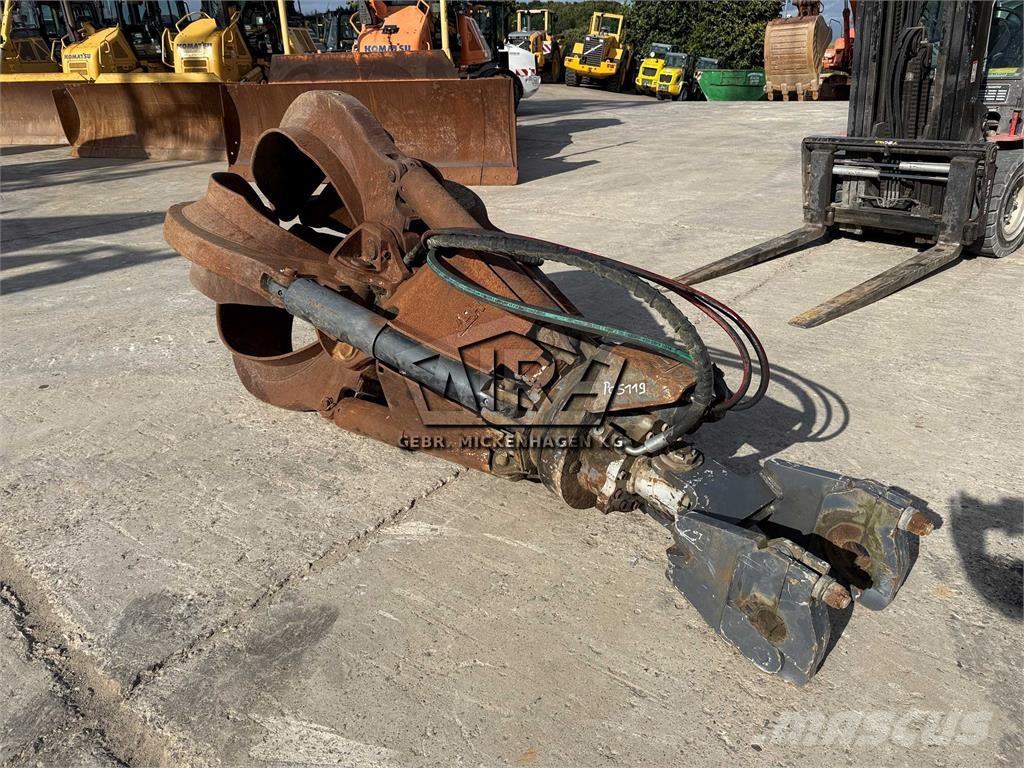 HGT Polypgreifer Grapples