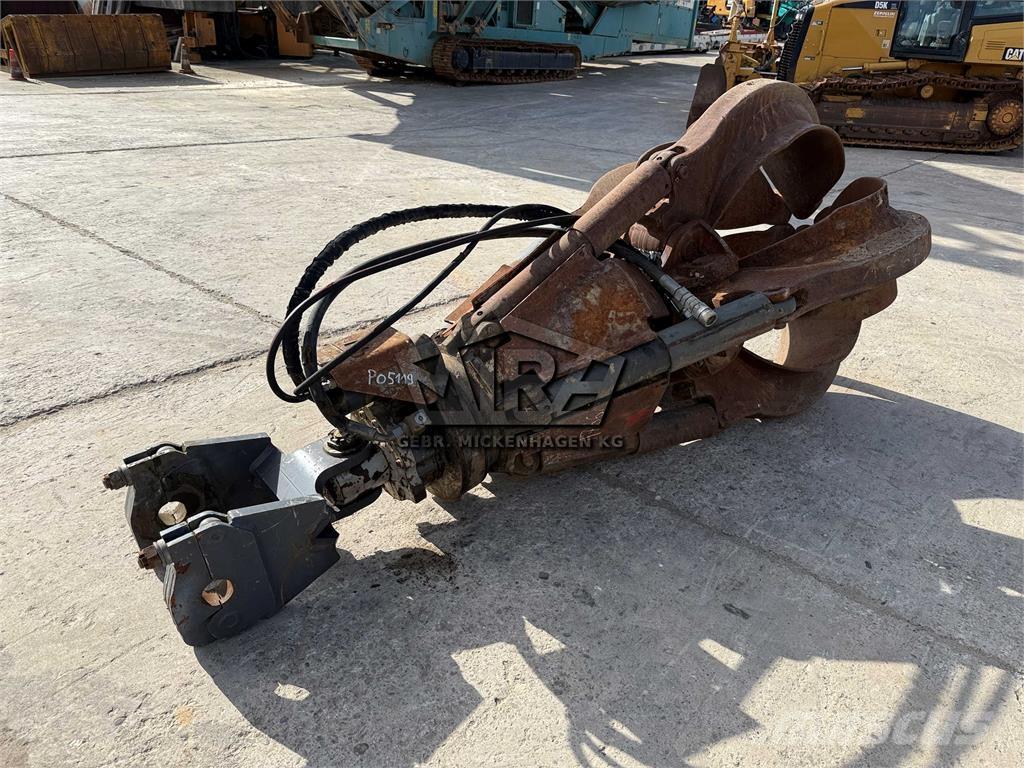 HGT Polypgreifer Grapples