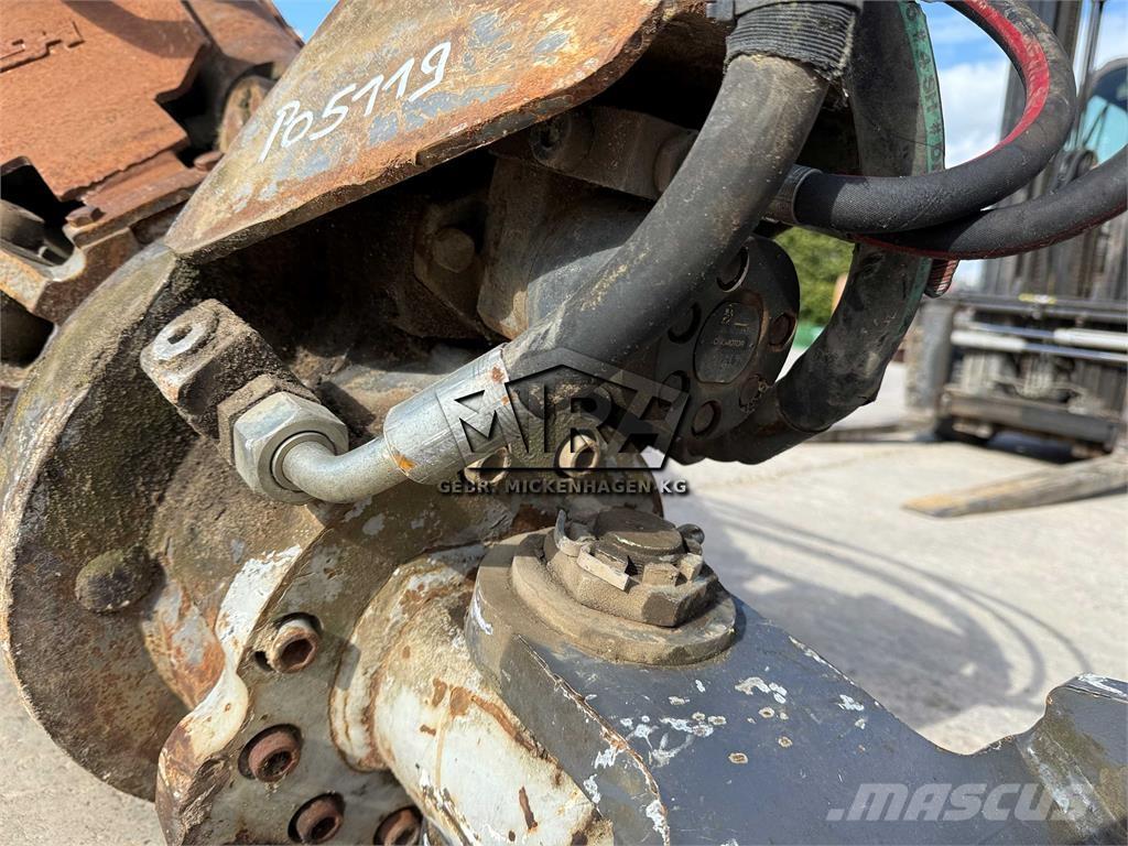 HGT Polypgreifer Grapples