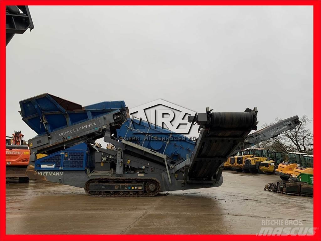 Kleemann MS 13 Z Screeners