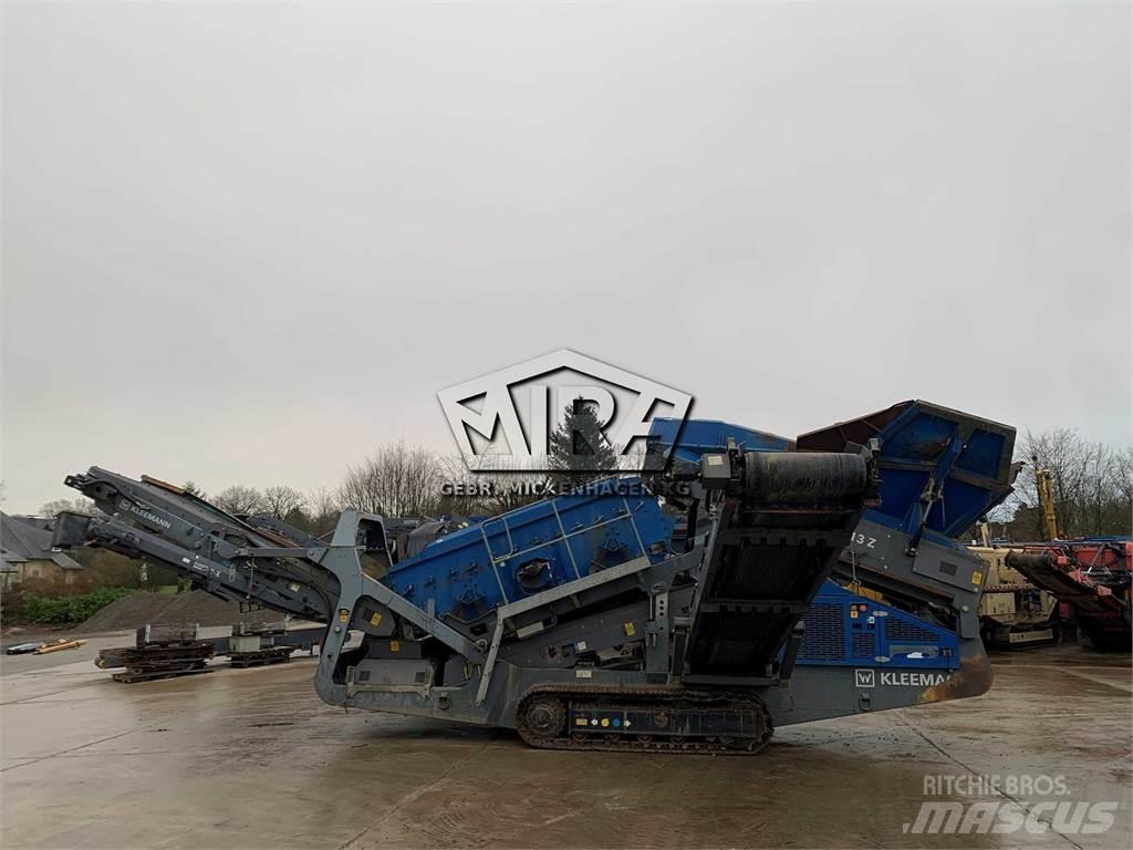 Kleemann MS 13 Z Screeners
