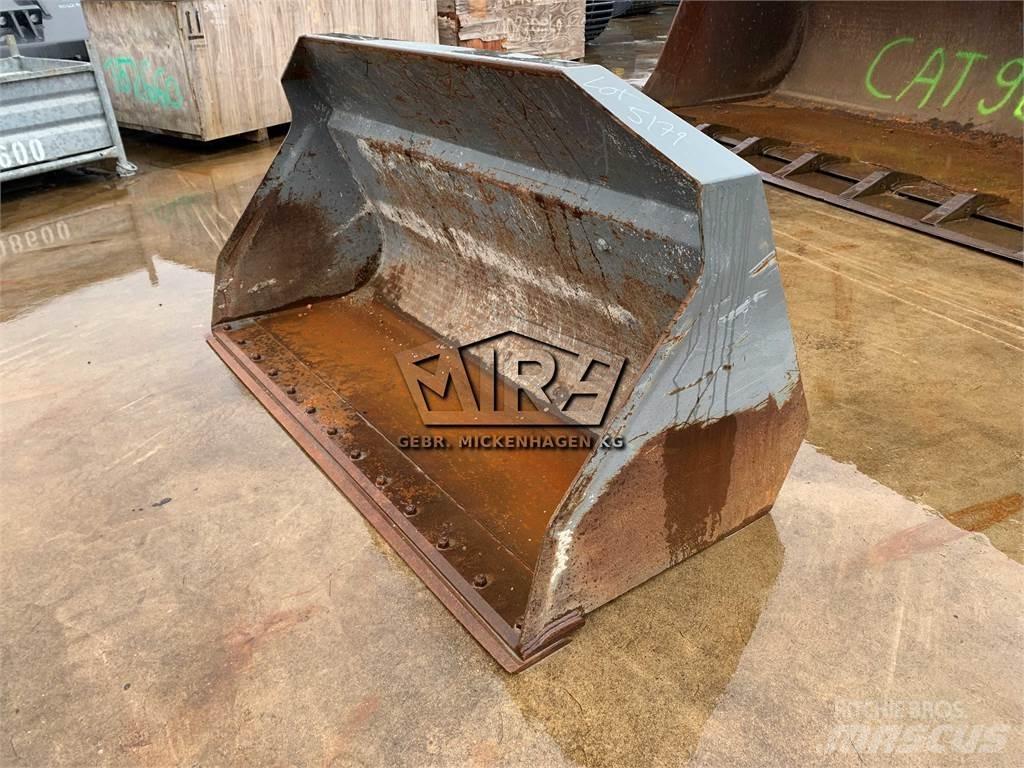 Kramer 1850 mm Buckets