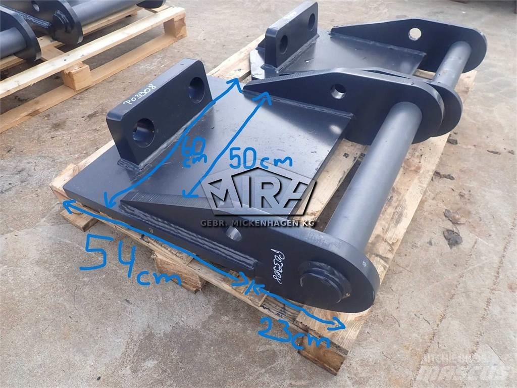 Lehnhoff MS 21 Quick connectors