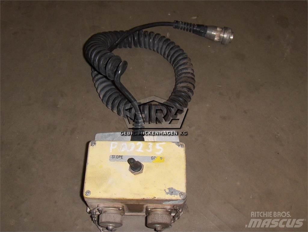 Moba Umschaltbox Electronics