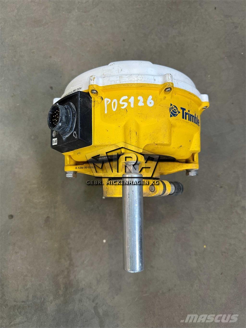 Trimble MS995 Other