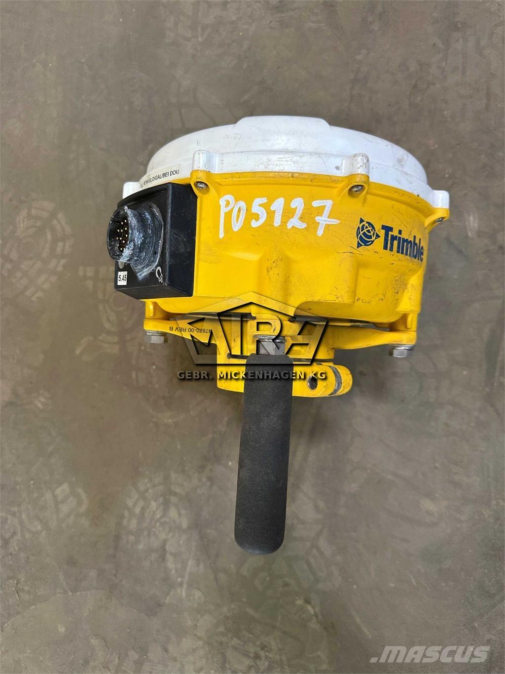 Trimble MS995 Other