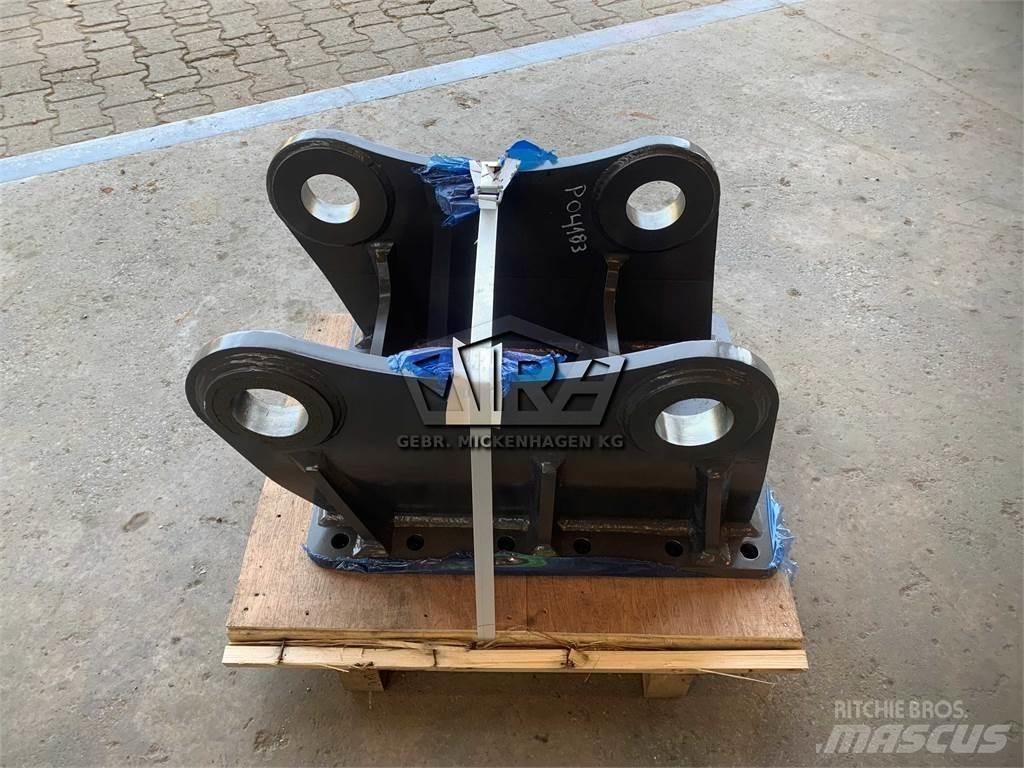 Volvo  Quick connectors
