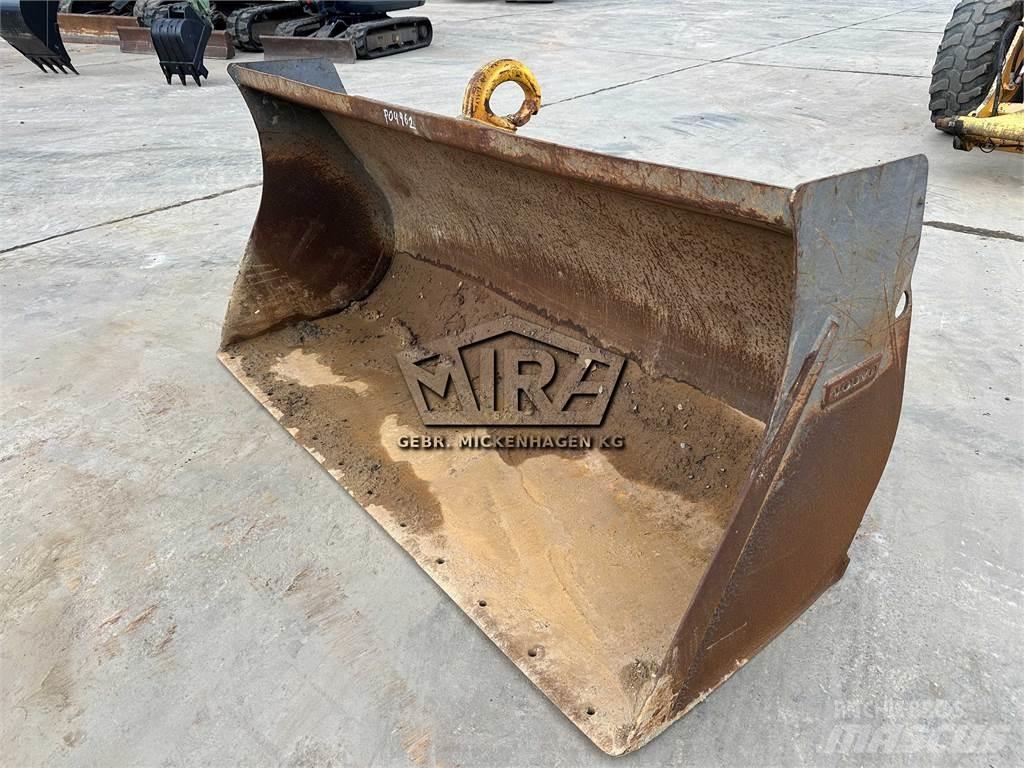 Volvo 2100 mm / L35 Buckets