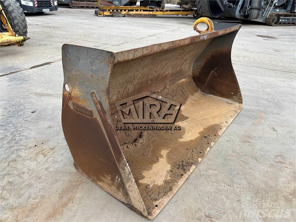 Volvo 2100 mm / L35 Buckets