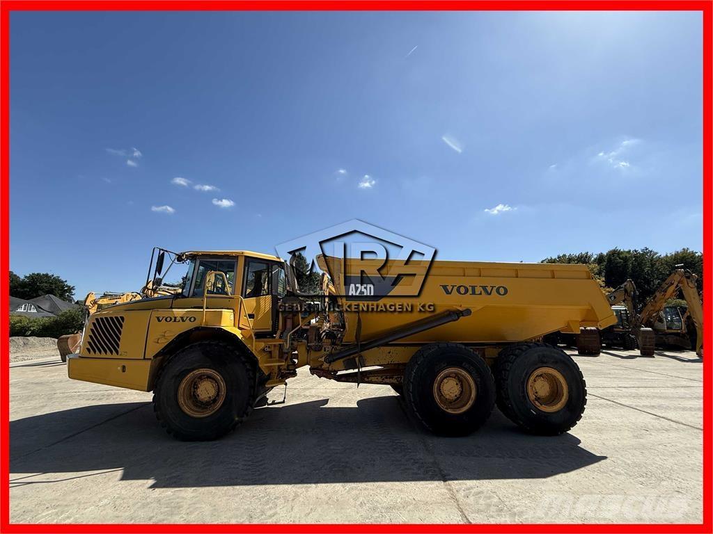 Volvo A 25 D Other