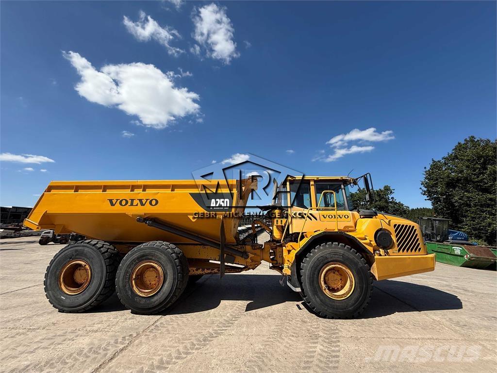 Volvo A 25 D Other