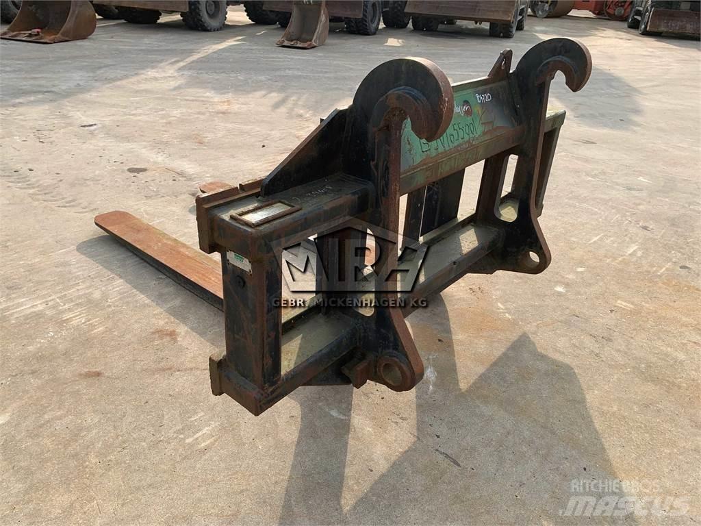 Volvo L150 - L180 Forks