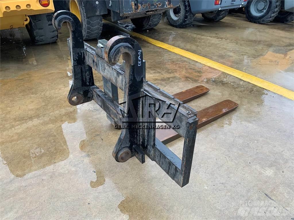 Volvo L150 - L180 Forks
