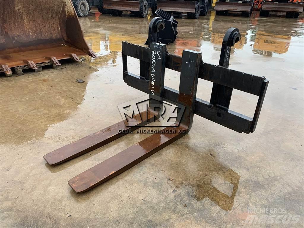 Volvo L150 - L180 Forks
