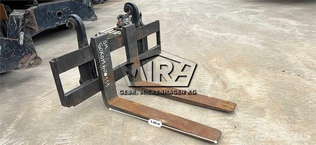Volvo L150 - L180 Forks