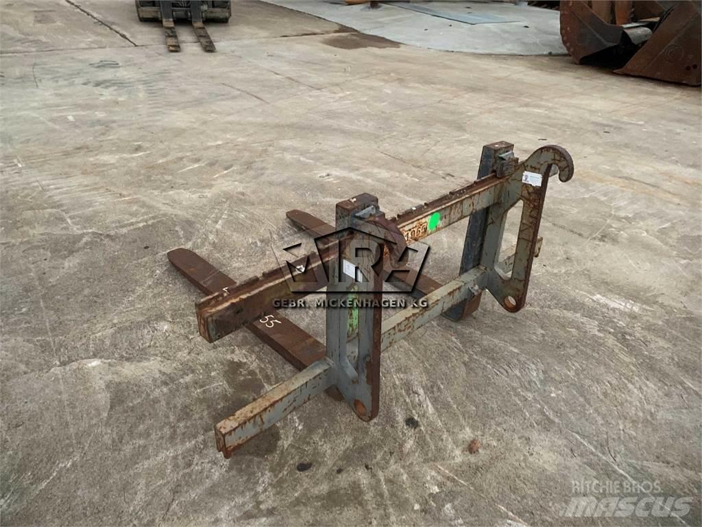 Volvo SW / L 20 Forks