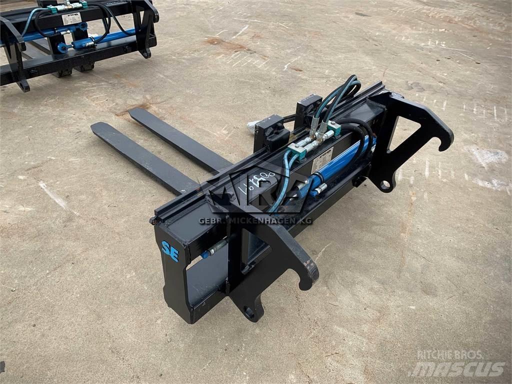 Volvo SW / L 30 Forks