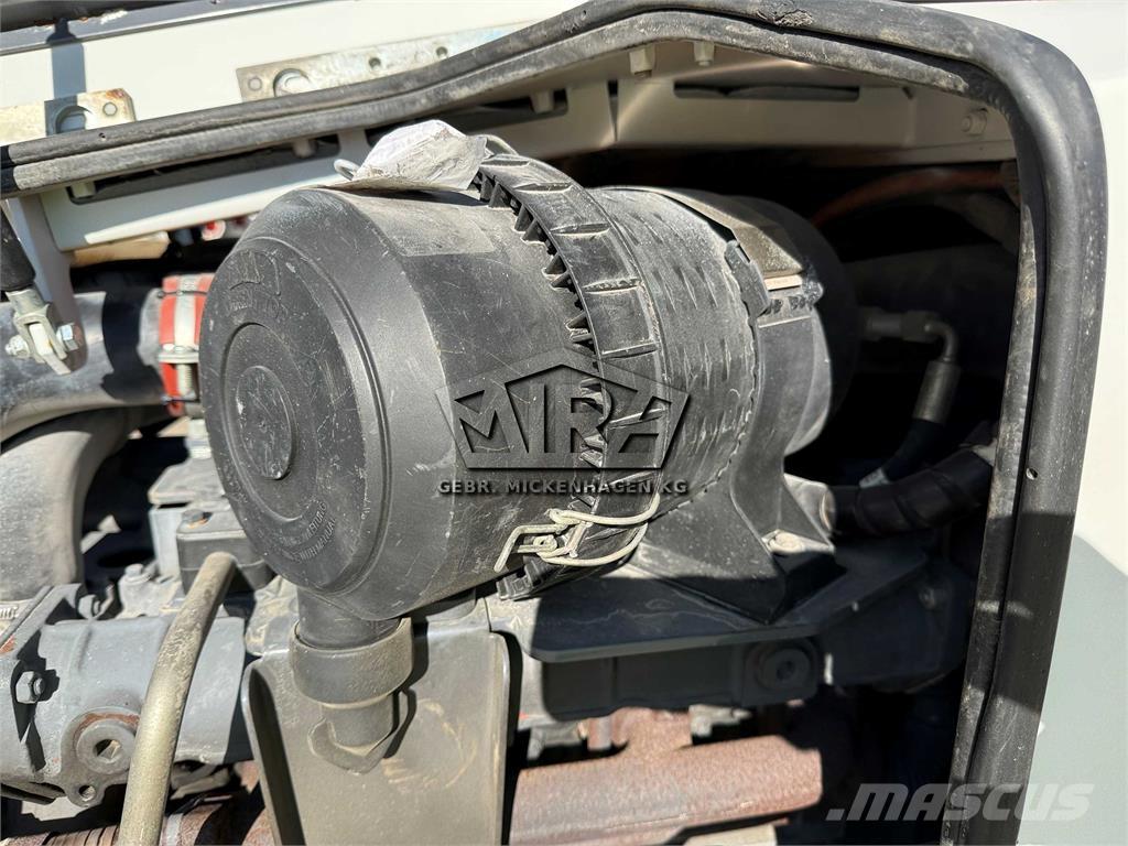 Wirtgen W 35 DC Asphalt cold milling machines