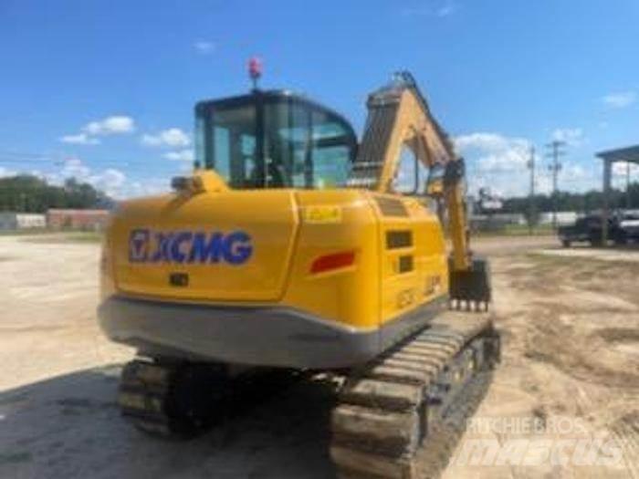 XCMG XE75U Other components