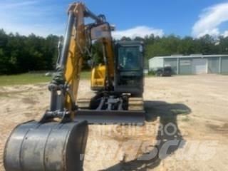 XCMG XE75U Crawler excavators