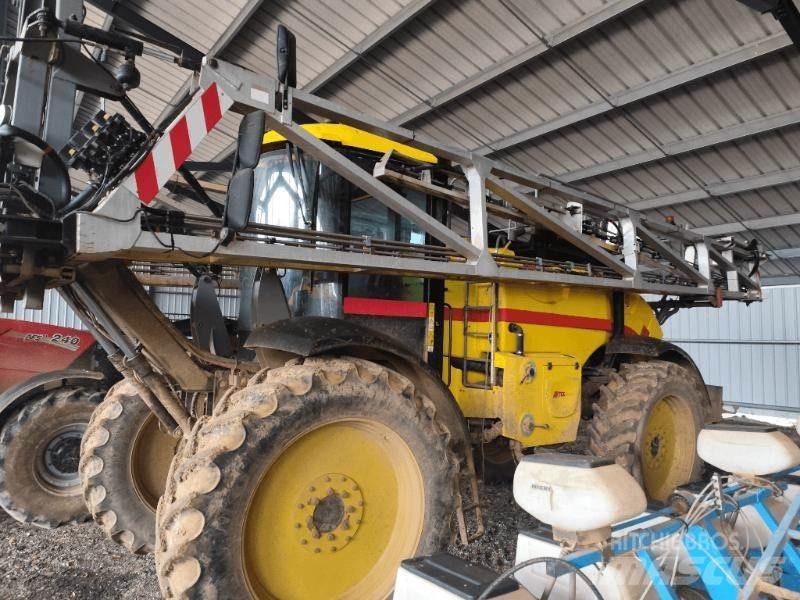 Artec F40 Fertilizer sprayers