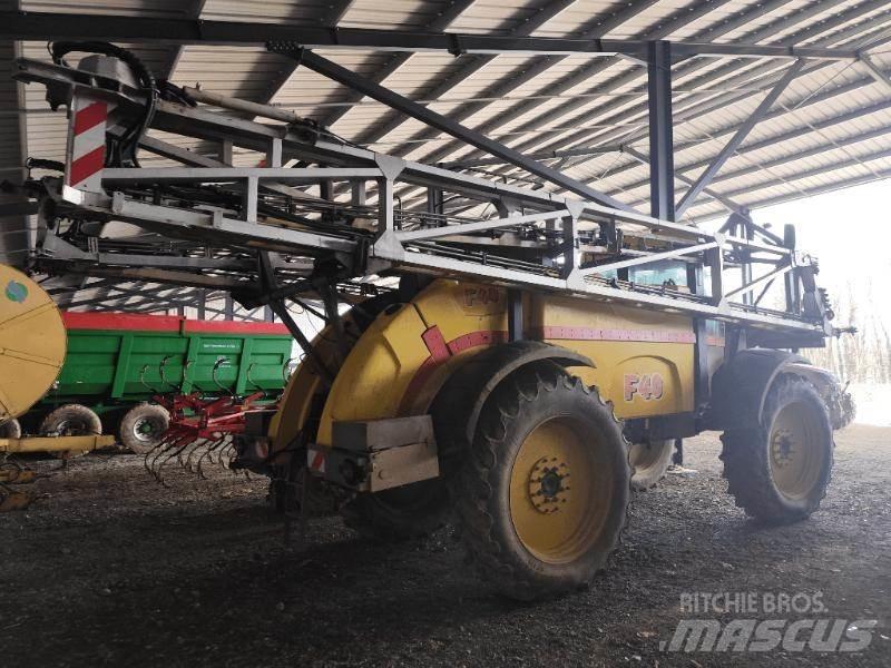 Artec F40 Fertilizer sprayers