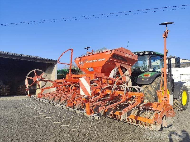Kuhn COMBINE Combination drills