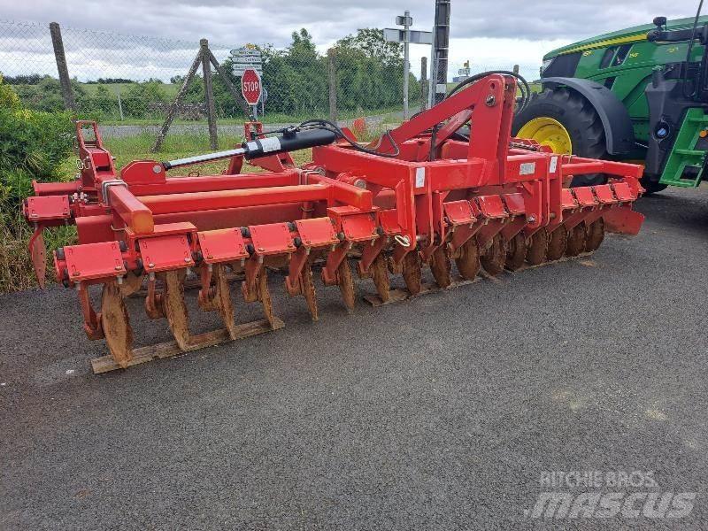  MEZETA Cultivators
