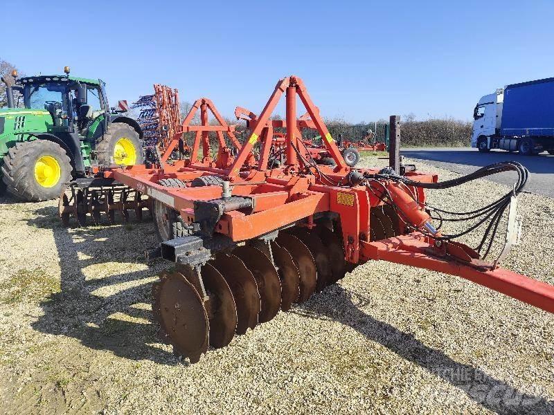 Quivogne APVRS Disc harrows
