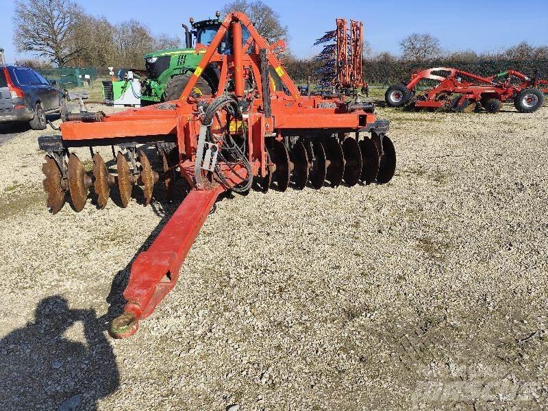 Quivogne APVRS Disc harrows