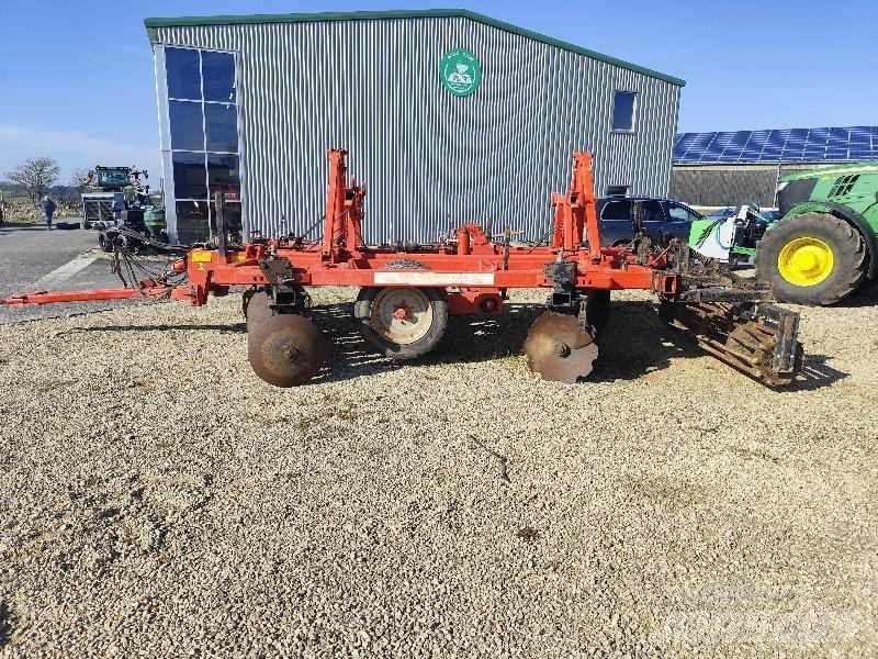 Quivogne APVRS Disc harrows