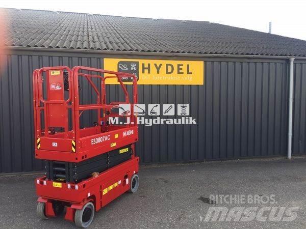 Magni ES 0807 AC Other