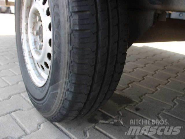Agados DONA 58 Curtainsider trailers