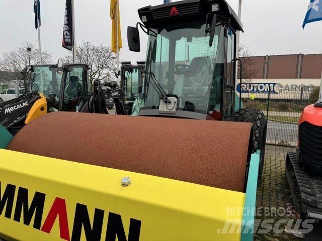 Ammann ARS 110 Other rollers