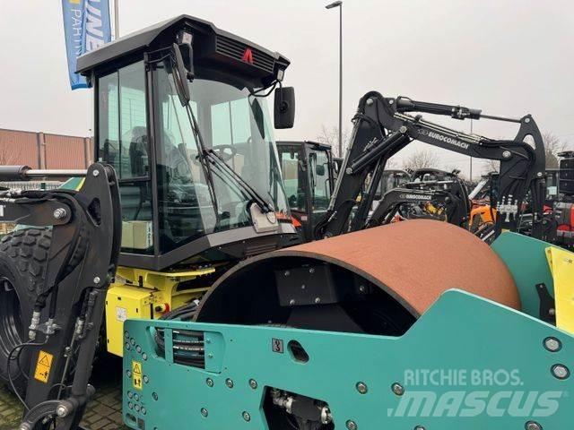 Ammann ARS 110 Other rollers
