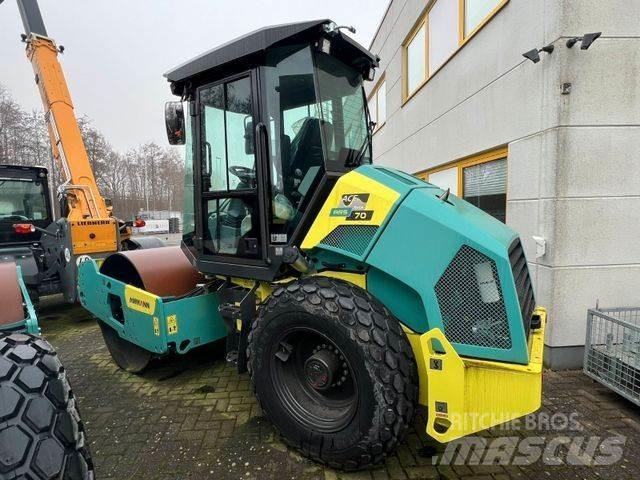 Ammann ARS 70 Single drum rollers